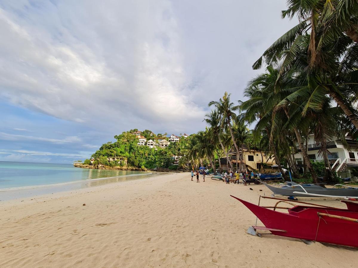Boracay Amor Apartment Balabag  Exterior photo