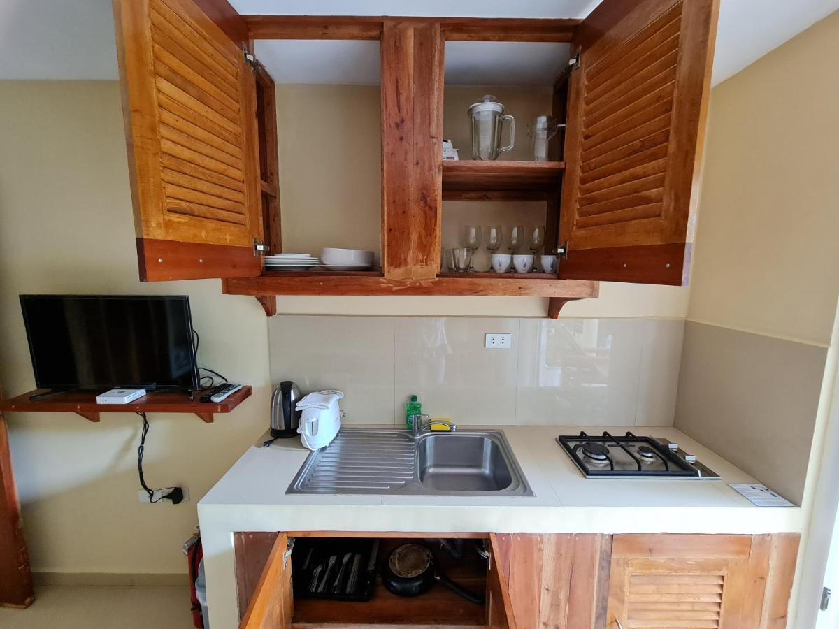 Boracay Amor Apartment Balabag  Exterior photo
