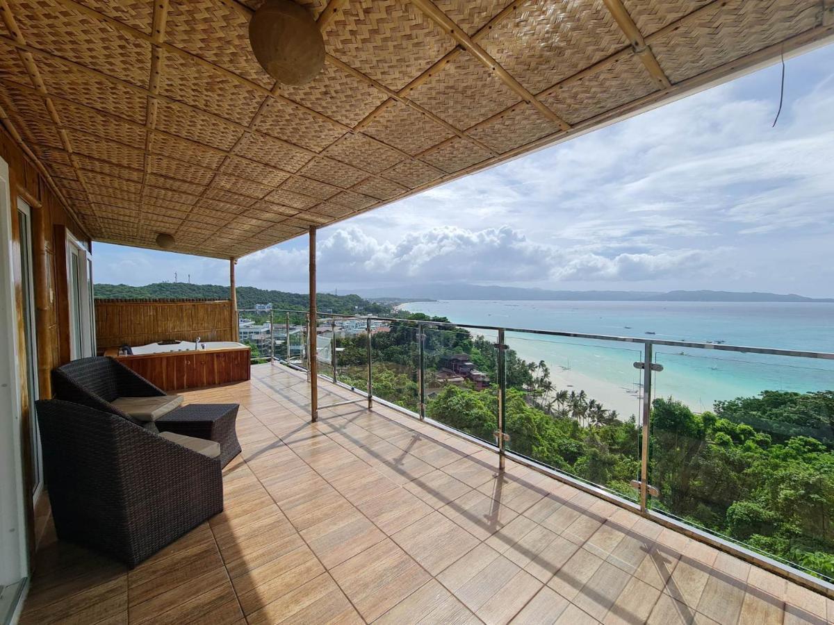 Boracay Amor Apartment Balabag  Exterior photo