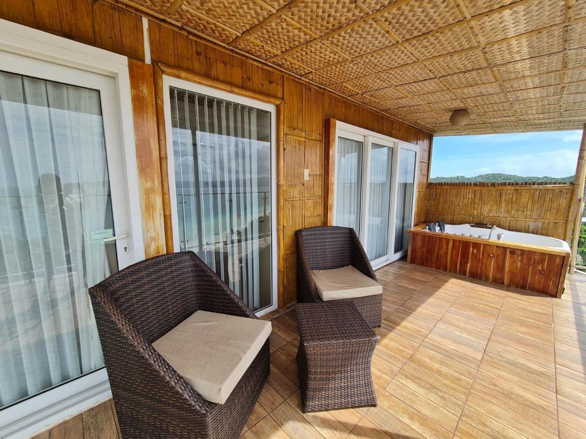 Boracay Amor Apartment Balabag  Exterior photo