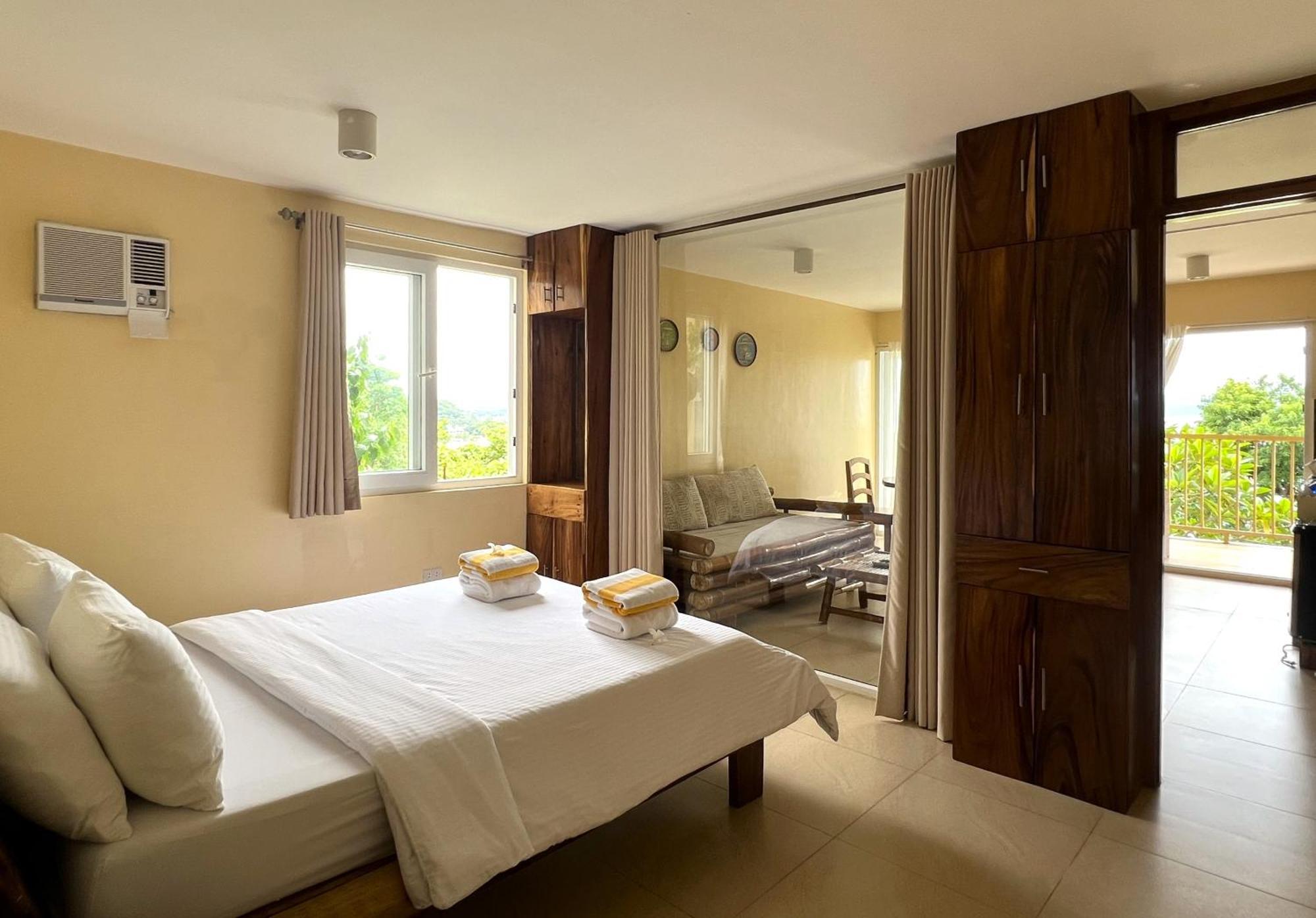 Boracay Amor Apartment Balabag  Exterior photo