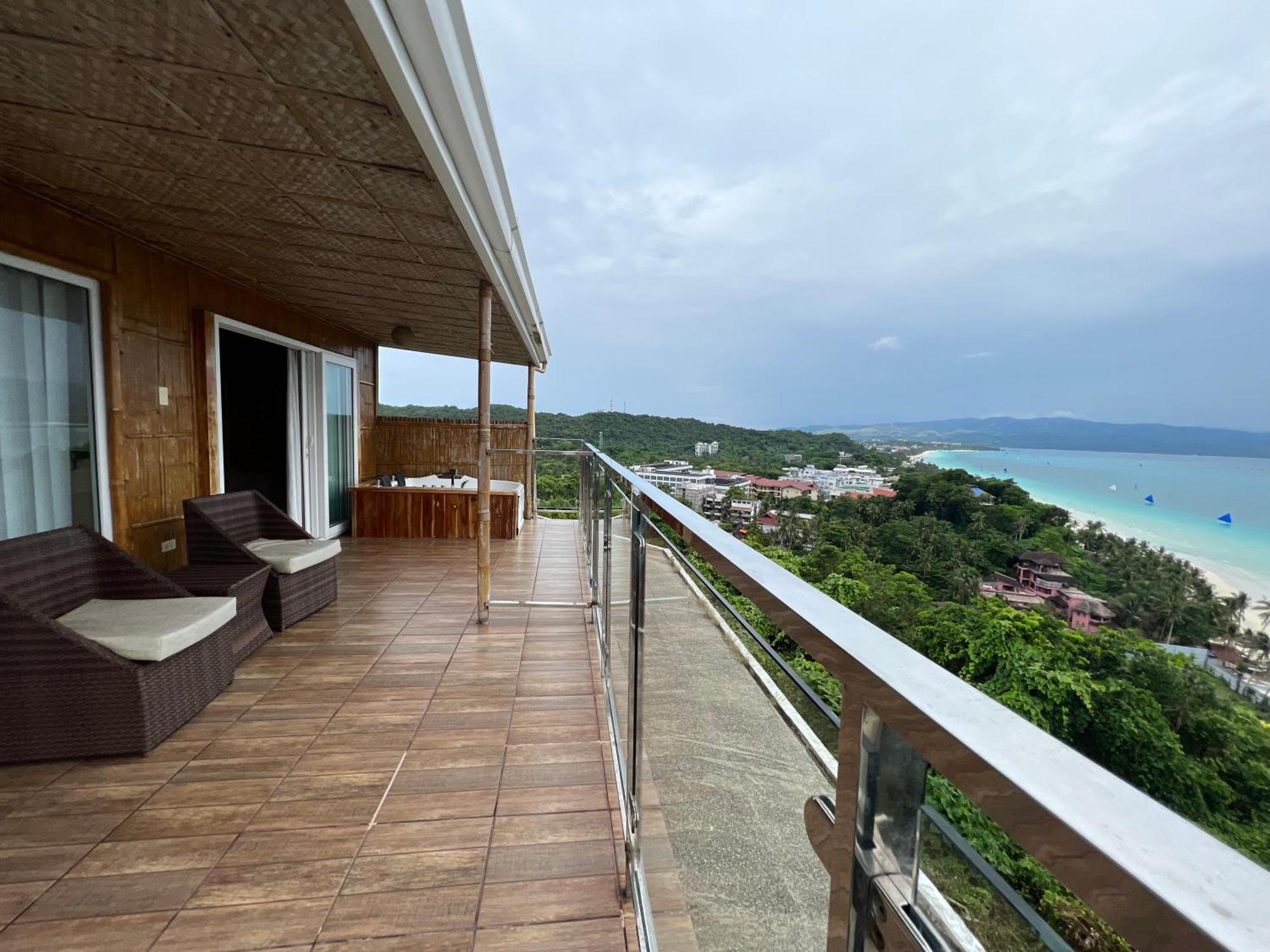 Boracay Amor Apartment Balabag  Exterior photo