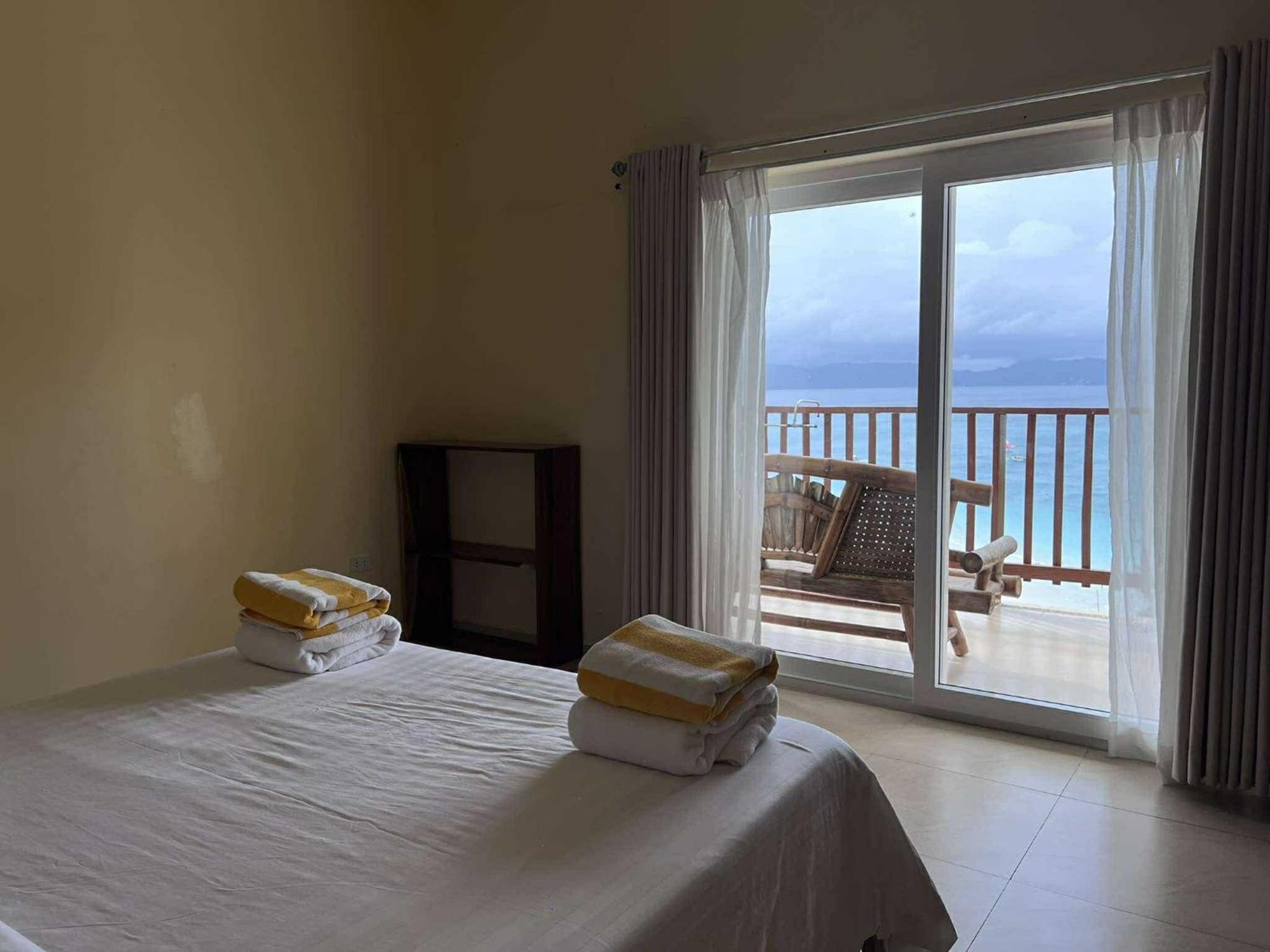 Boracay Amor Apartment Balabag  Exterior photo