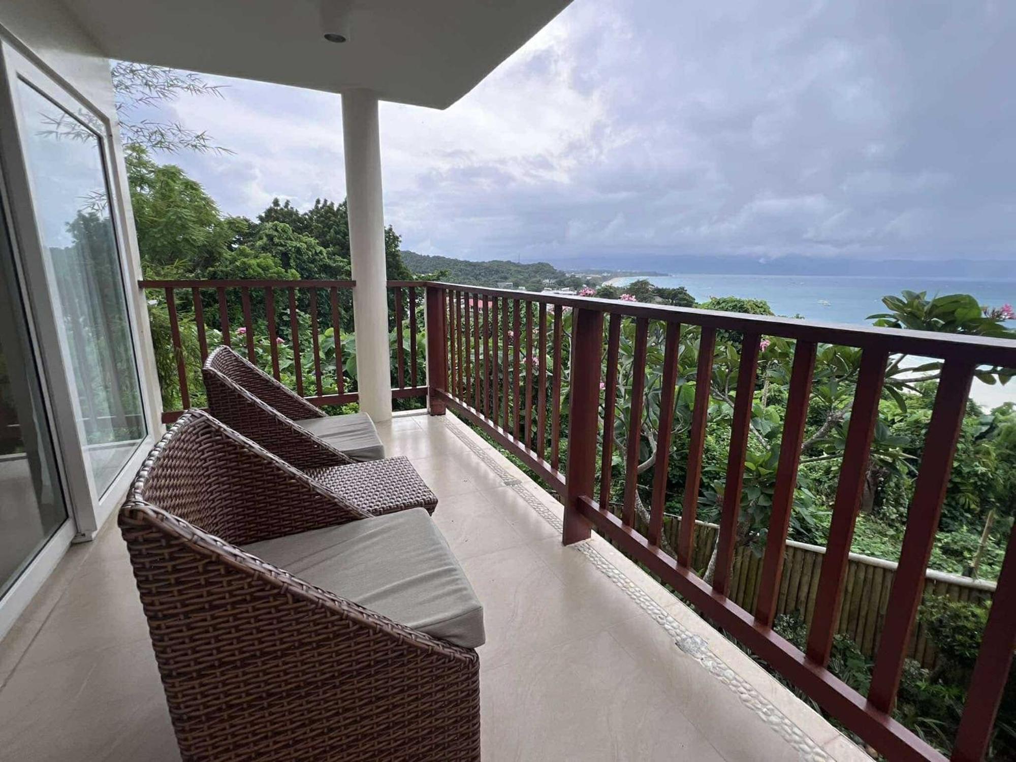 Boracay Amor Apartment Balabag  Exterior photo
