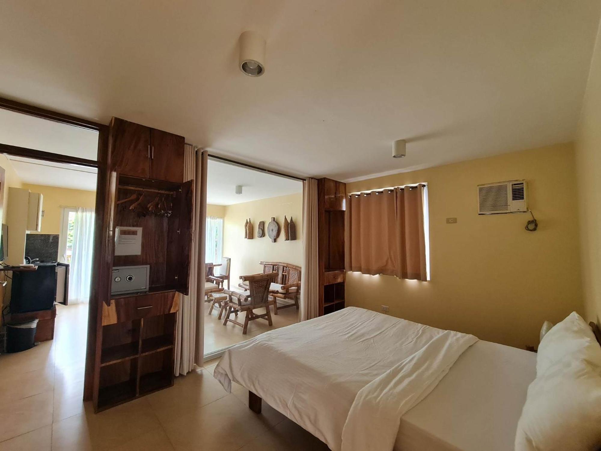 Boracay Amor Apartment Balabag  Exterior photo