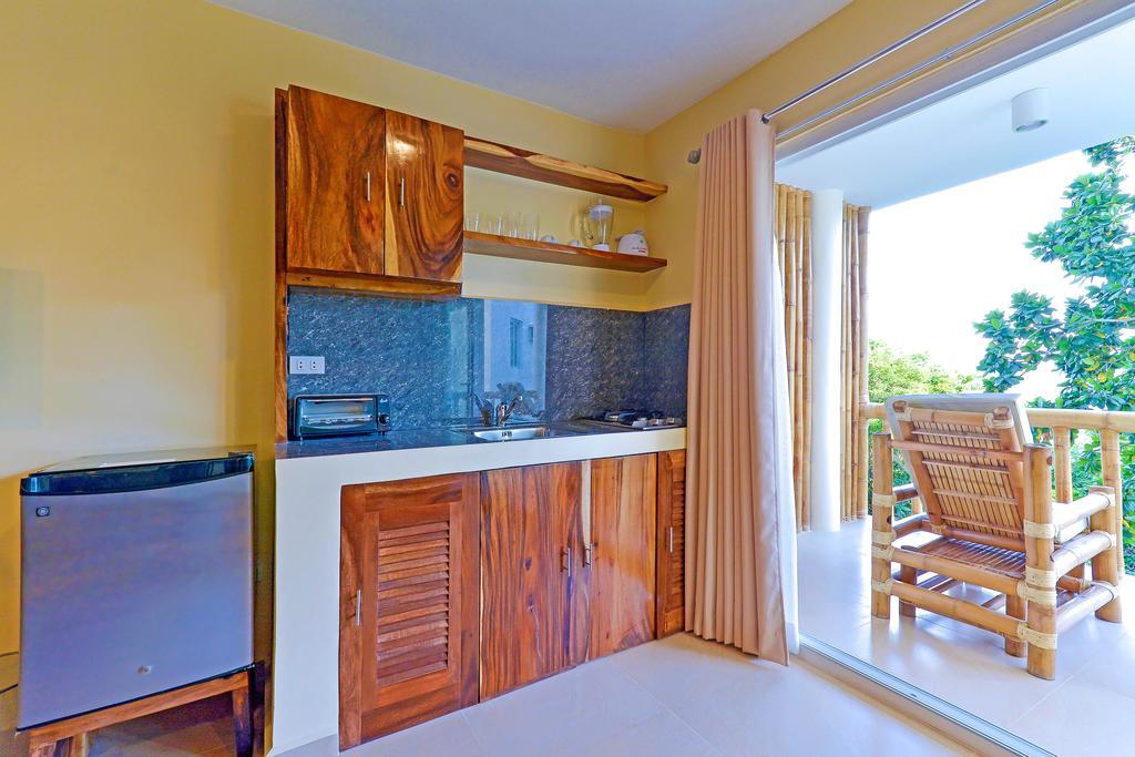 Boracay Amor Apartment Balabag  Exterior photo