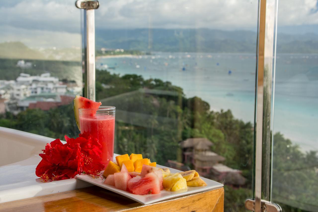 Boracay Amor Apartment Balabag  Exterior photo