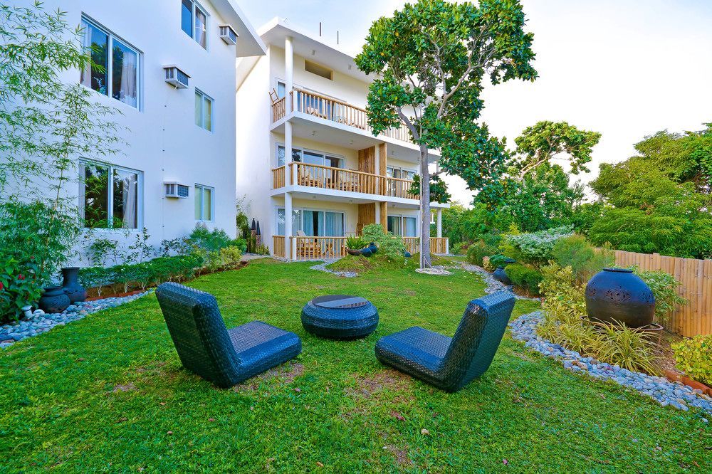Boracay Amor Apartment Balabag  Exterior photo