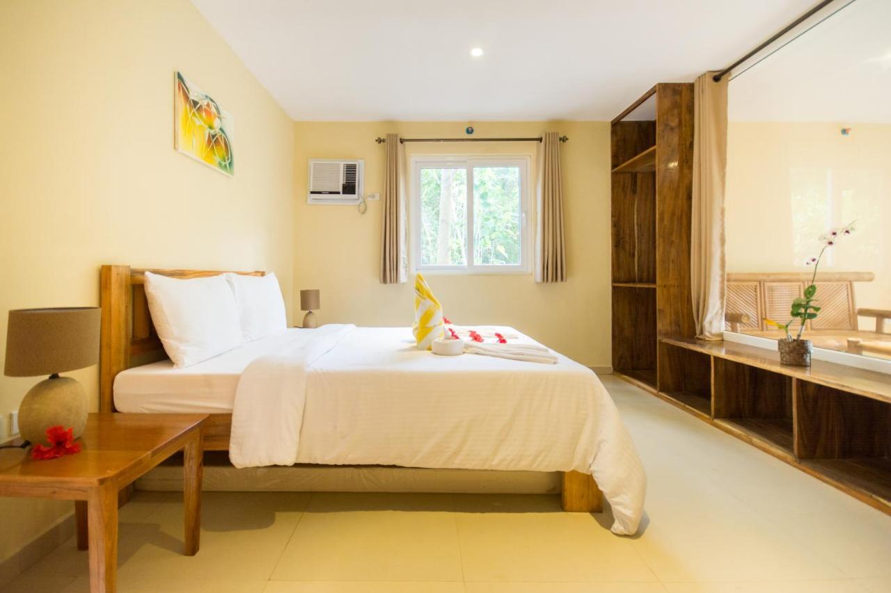 Boracay Amor Apartment Balabag  Exterior photo