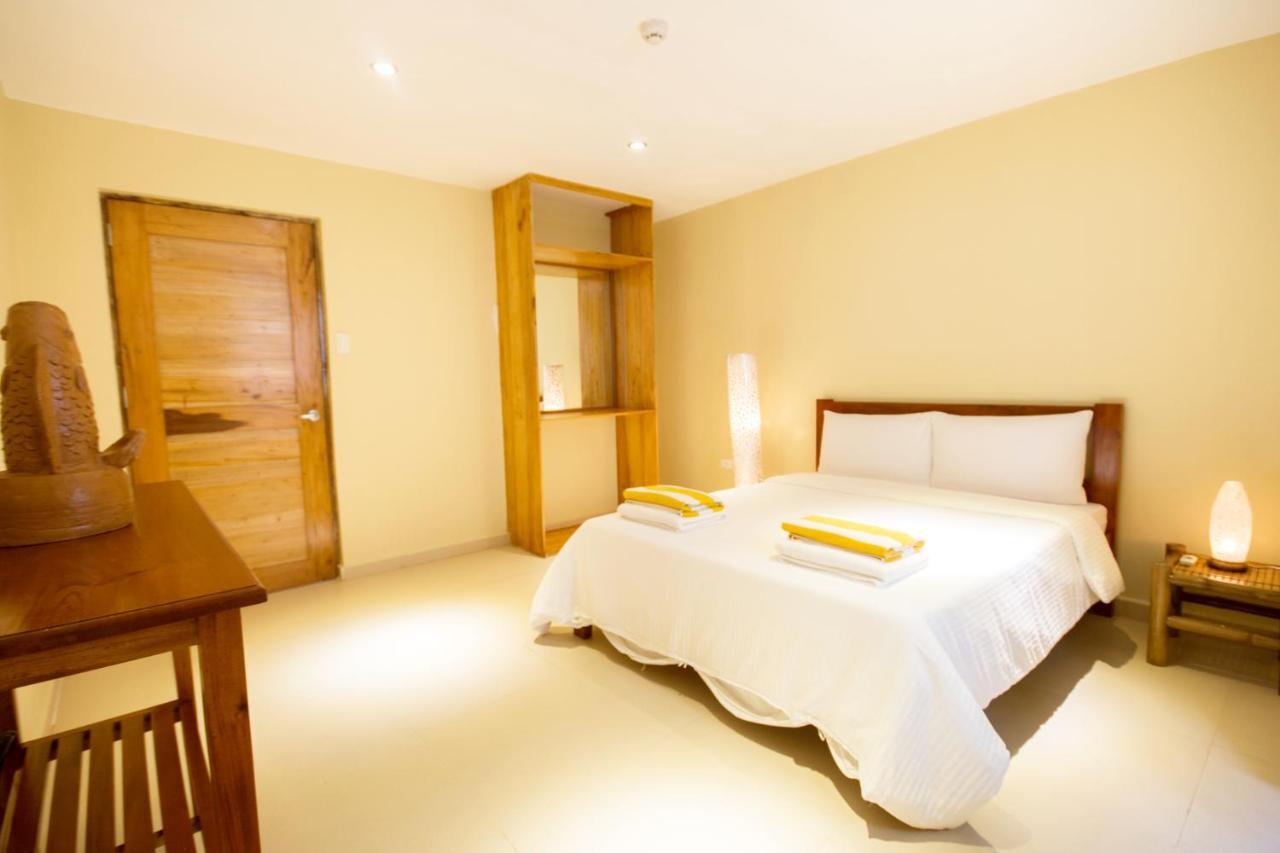 Boracay Amor Apartment Balabag  Exterior photo