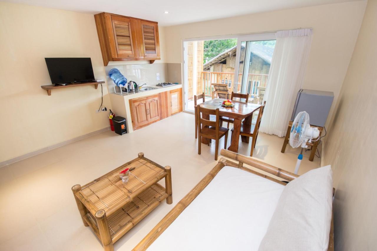 Boracay Amor Apartment Balabag  Exterior photo