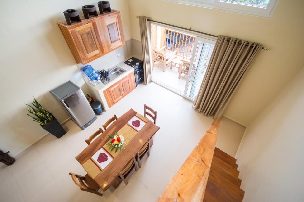 Boracay Amor Apartment Balabag  Exterior photo