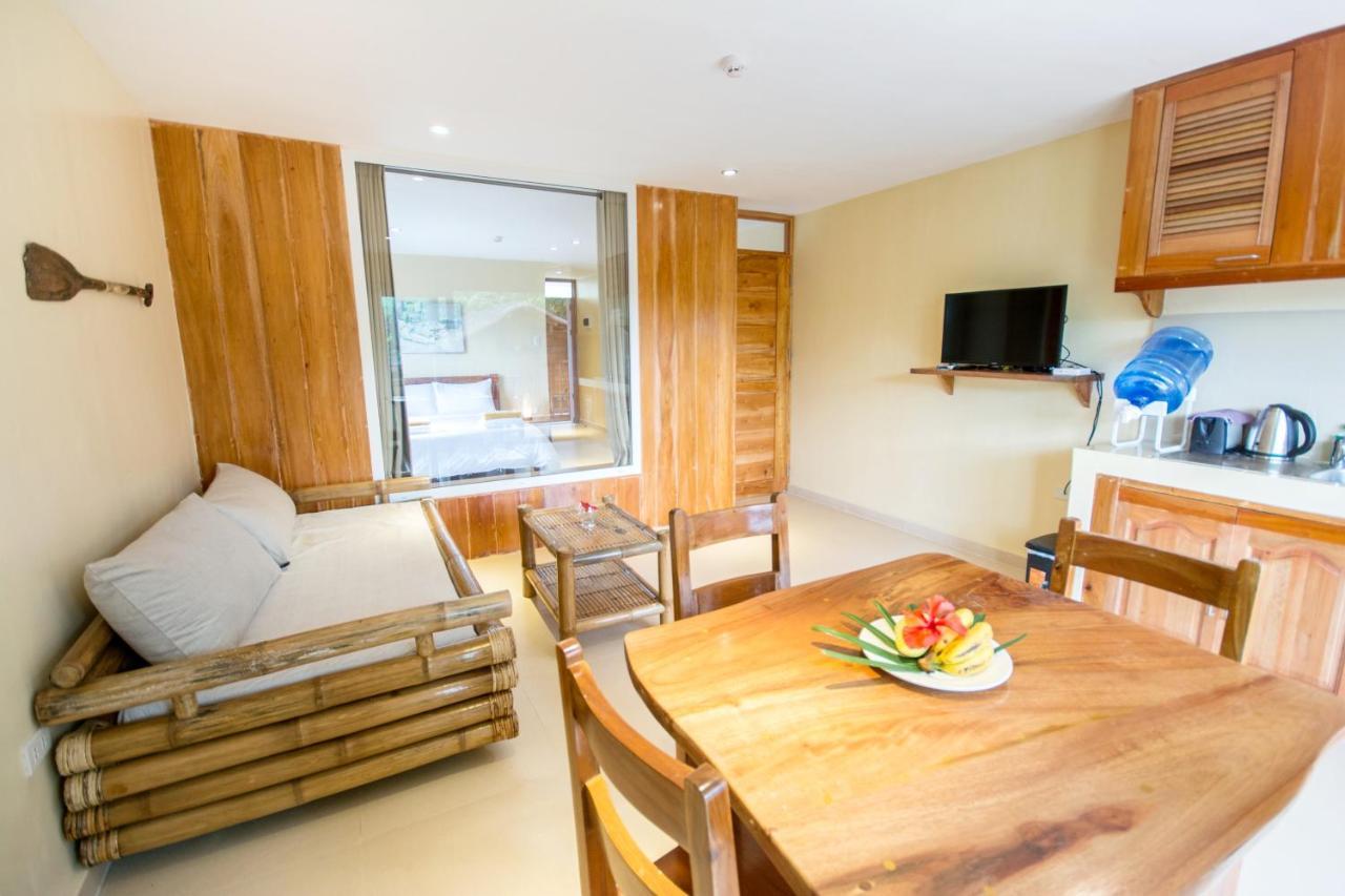 Boracay Amor Apartment Balabag  Exterior photo