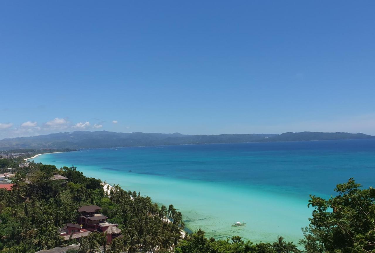 Boracay Amor Apartment Balabag  Exterior photo