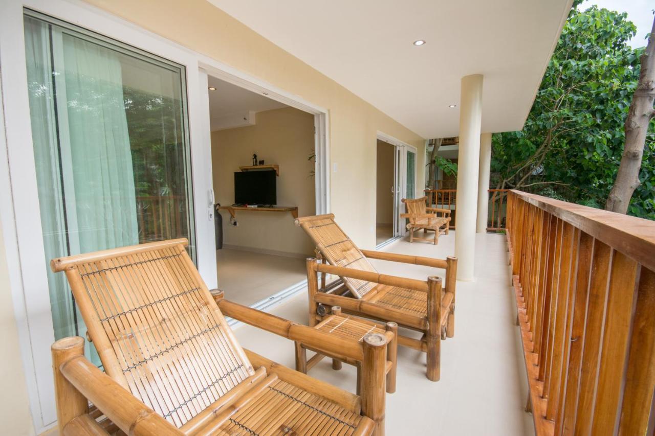 Boracay Amor Apartment Balabag  Exterior photo