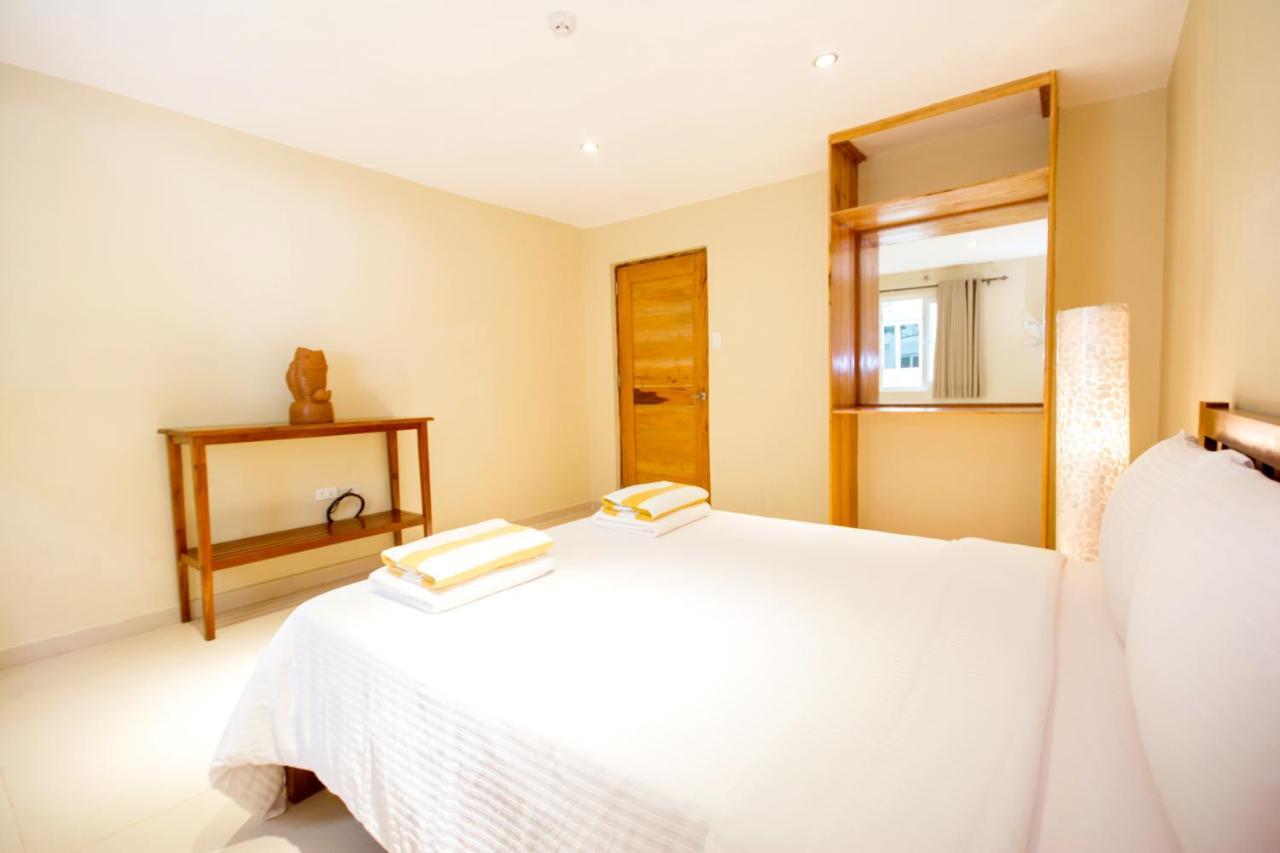 Boracay Amor Apartment Balabag  Exterior photo