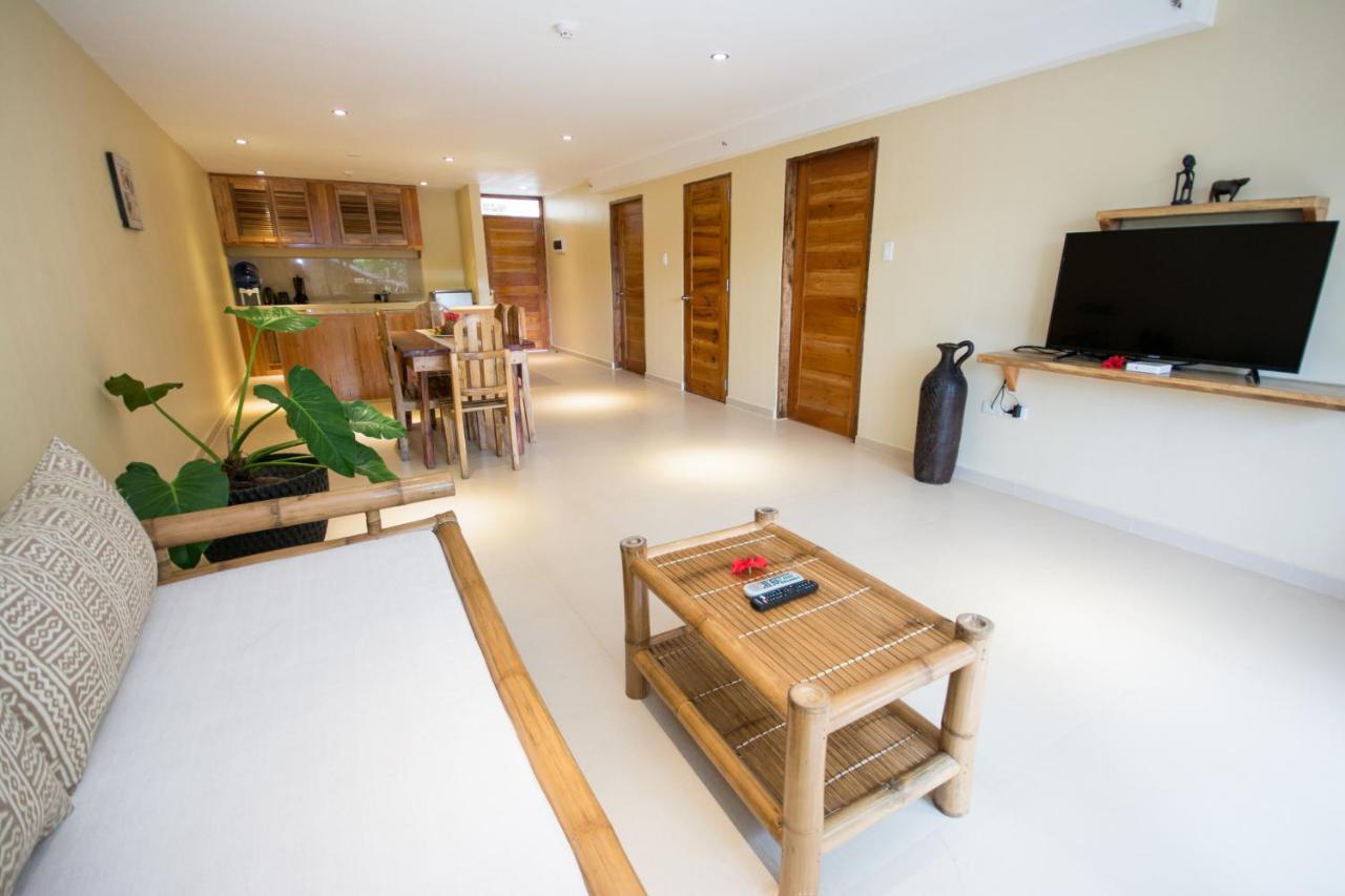 Boracay Amor Apartment Balabag  Exterior photo